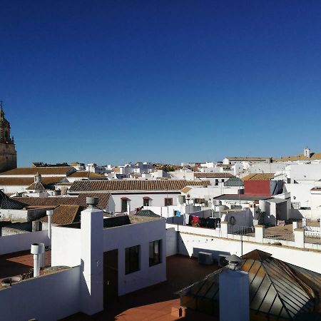 Piso Con Terraza Y Vistas Espectaculares Apartment Кармона Екстериор снимка