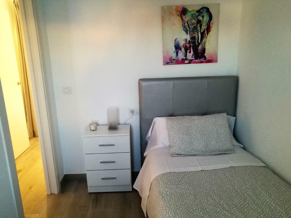 Piso Con Terraza Y Vistas Espectaculares Apartment Кармона Екстериор снимка