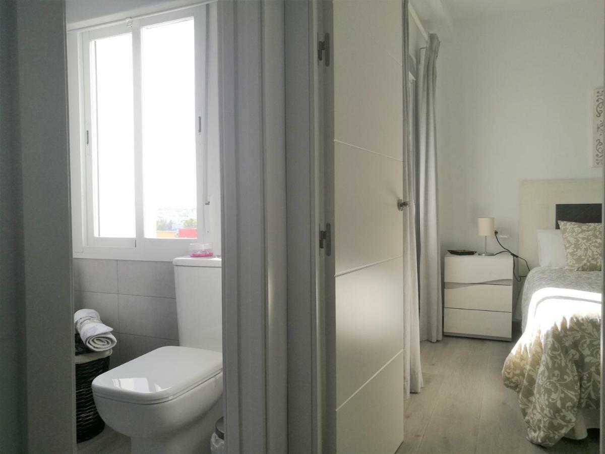 Piso Con Terraza Y Vistas Espectaculares Apartment Кармона Екстериор снимка