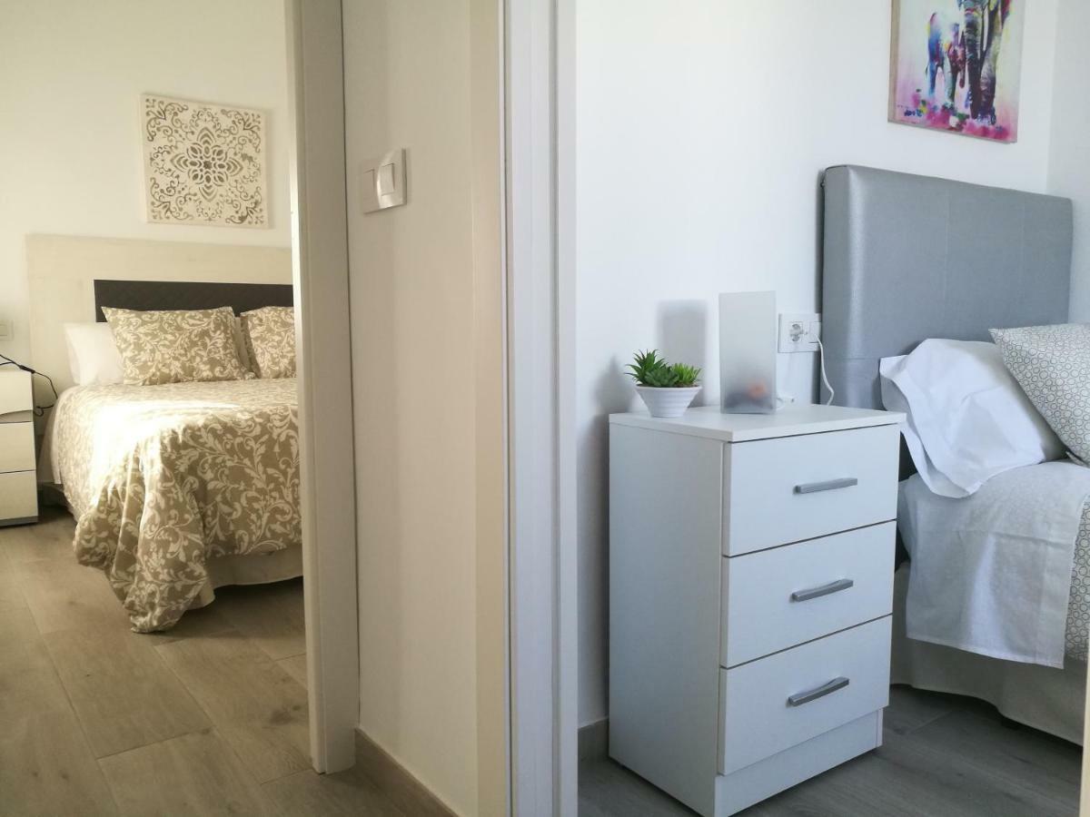 Piso Con Terraza Y Vistas Espectaculares Apartment Кармона Екстериор снимка