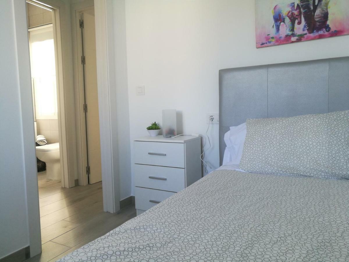 Piso Con Terraza Y Vistas Espectaculares Apartment Кармона Екстериор снимка