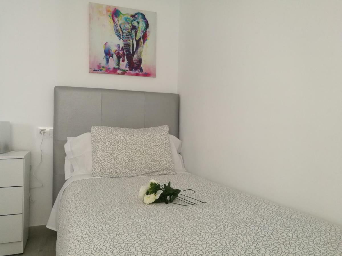 Piso Con Terraza Y Vistas Espectaculares Apartment Кармона Екстериор снимка