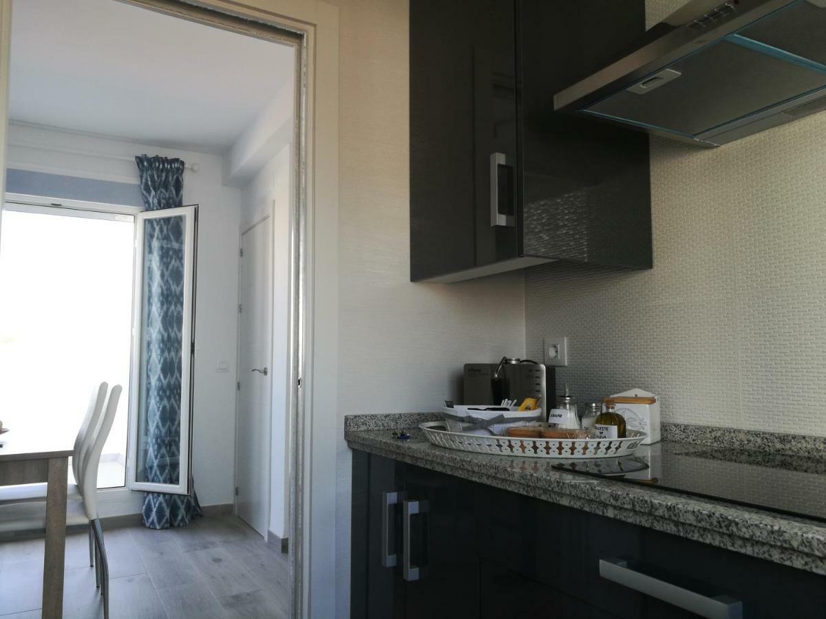Piso Con Terraza Y Vistas Espectaculares Apartment Кармона Екстериор снимка