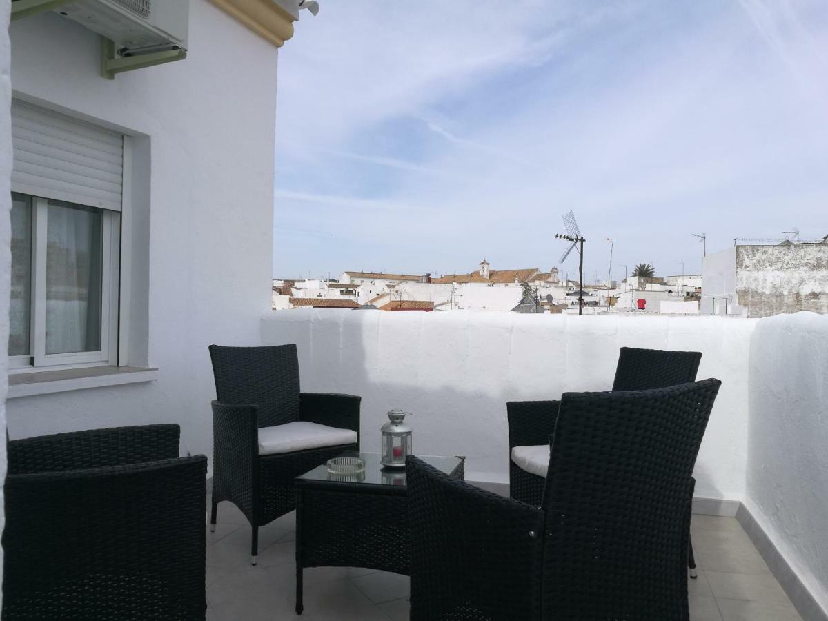 Piso Con Terraza Y Vistas Espectaculares Apartment Кармона Екстериор снимка